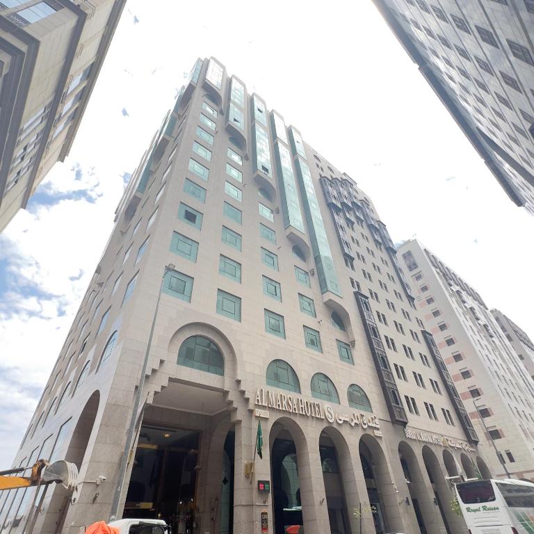 فندق منازل المرسى Manazil almarsa, Medína