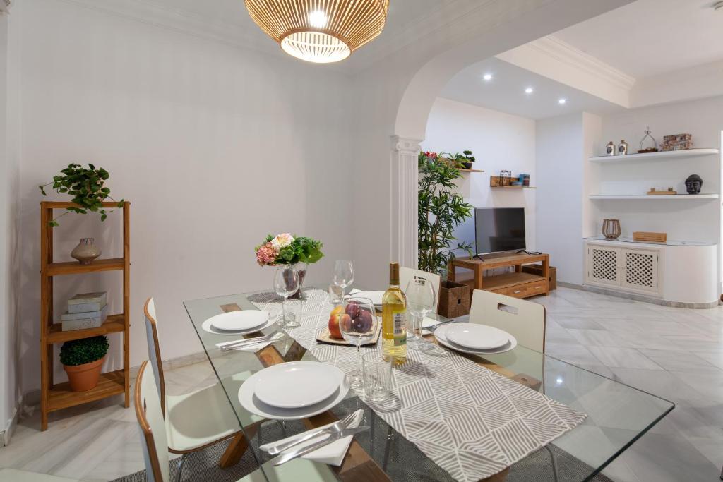 Wonderful 3 bedroom flat in the heart of Triana - 4