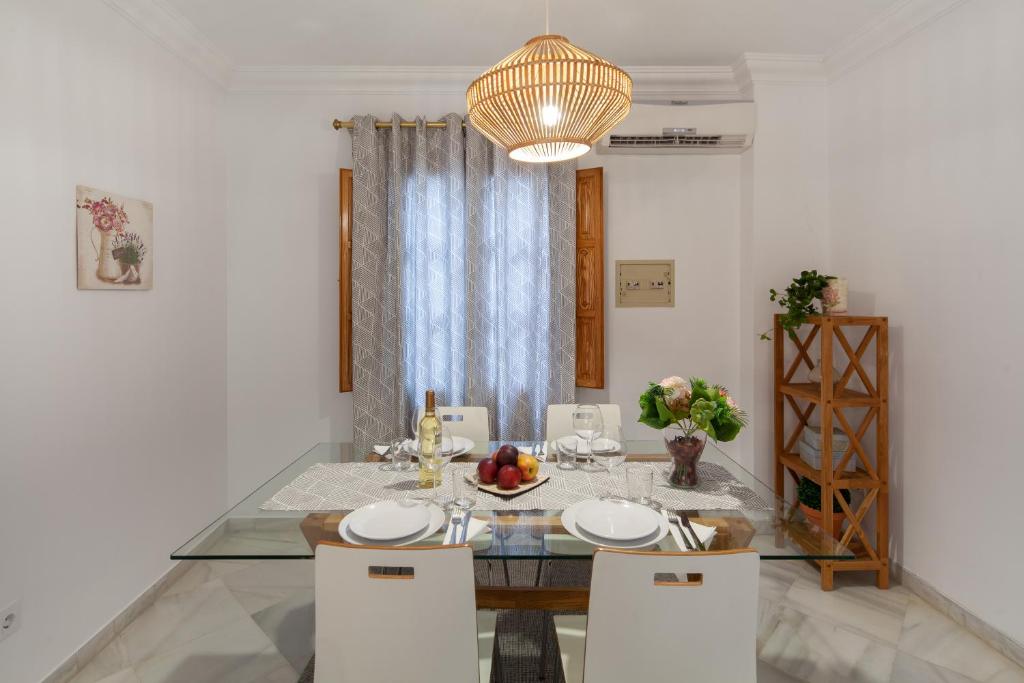 Wonderful 3 bedroom flat in the heart of Triana - 5