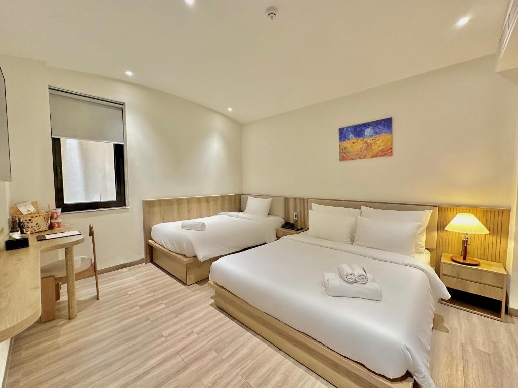 Túi Ba Gang Central Hotel