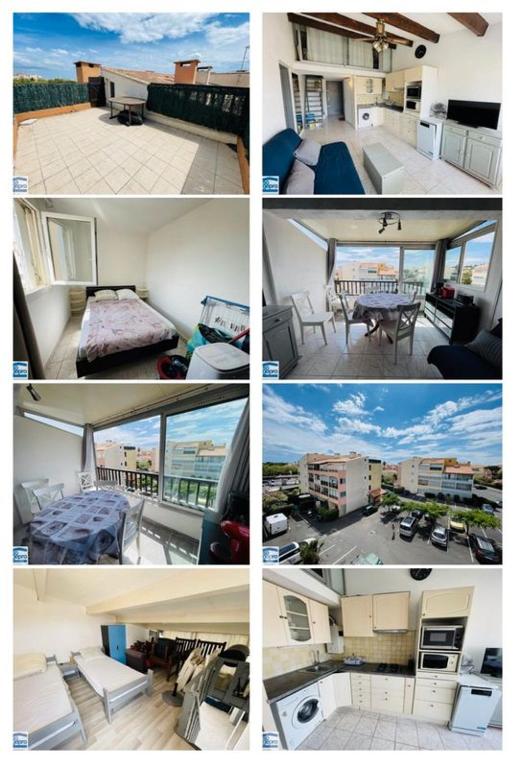 Appartement avec solarium - 2