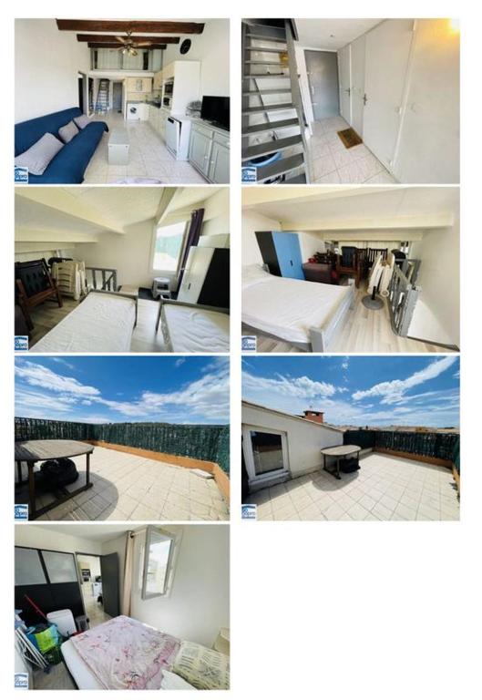Appartement avec solarium - 4