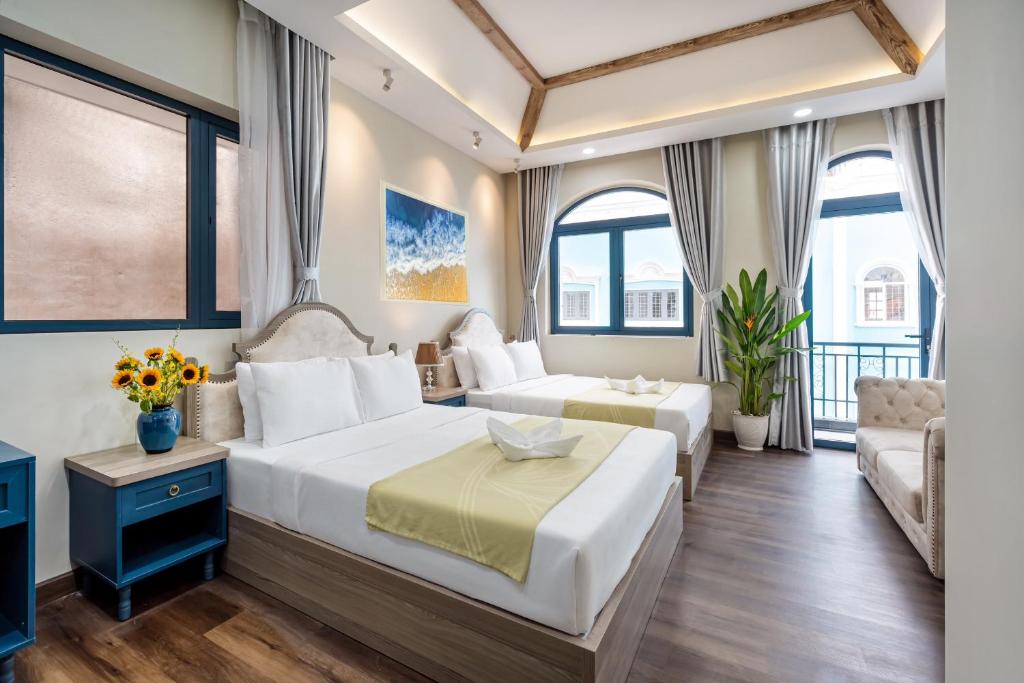Jan Villa SaiGon Oasis