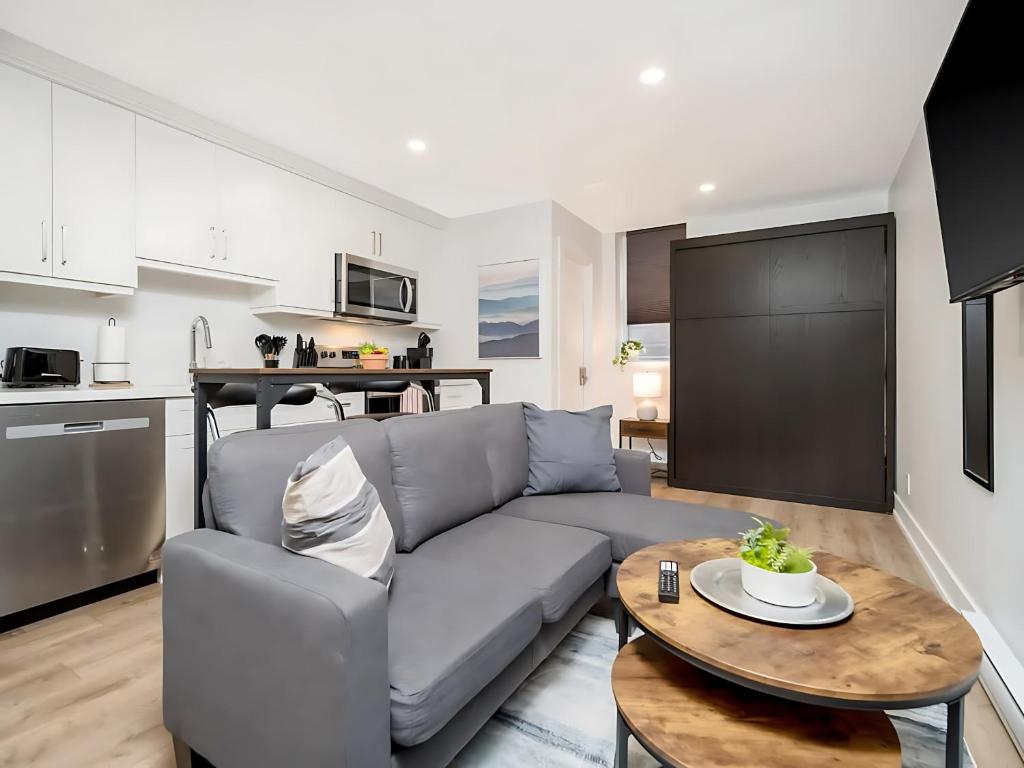 Cozy Studio Apt - Corktown Hamilton, Hamilton