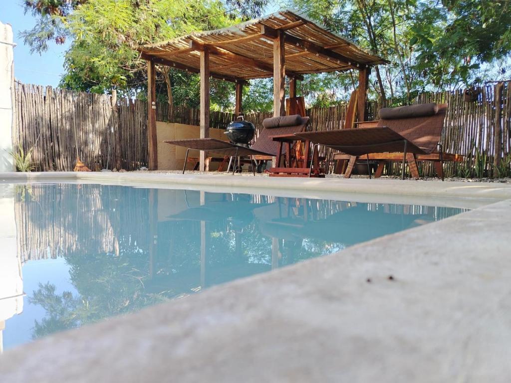 Luxury House Bacalar - 3