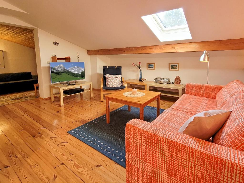 Ferienwohnung Haus Rosenbichl GbR - 5