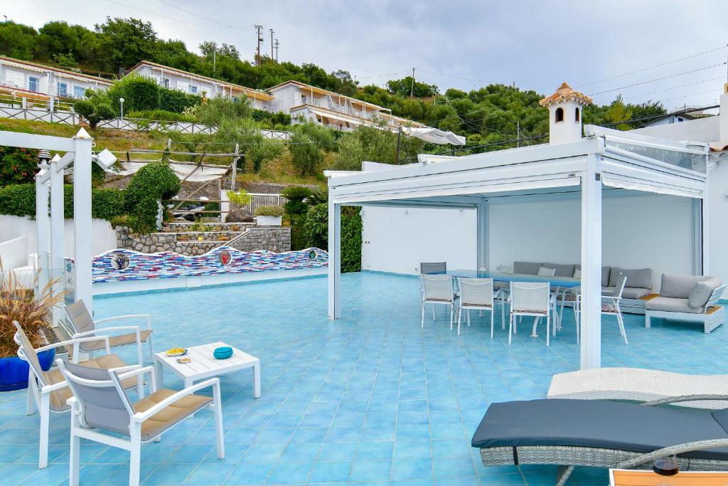 Villa Venus in Penisola sorrentina - 4