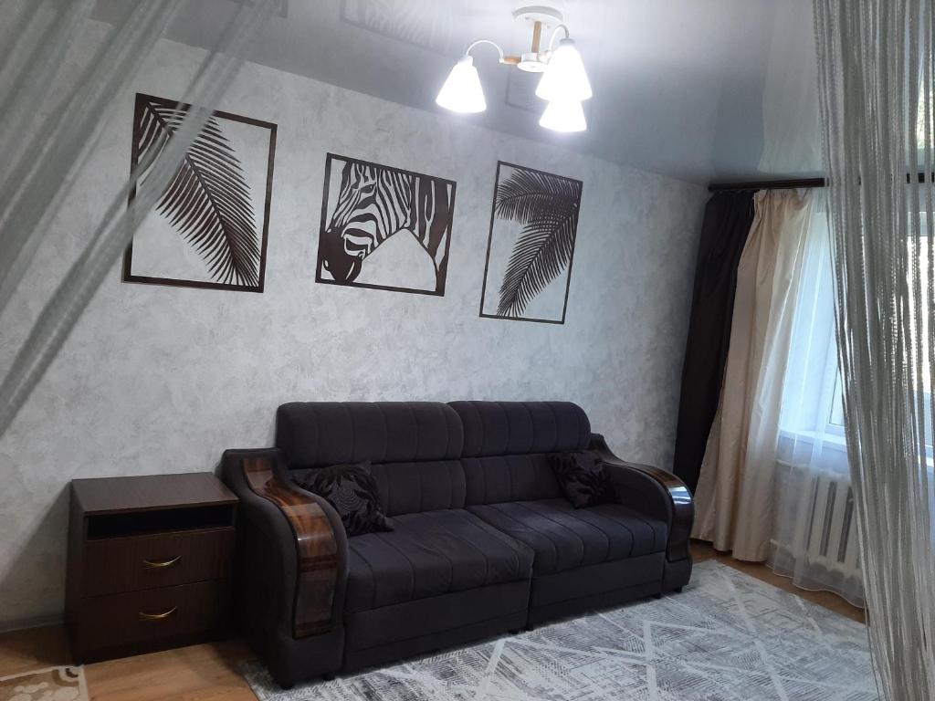 уютная квартира, Almaty