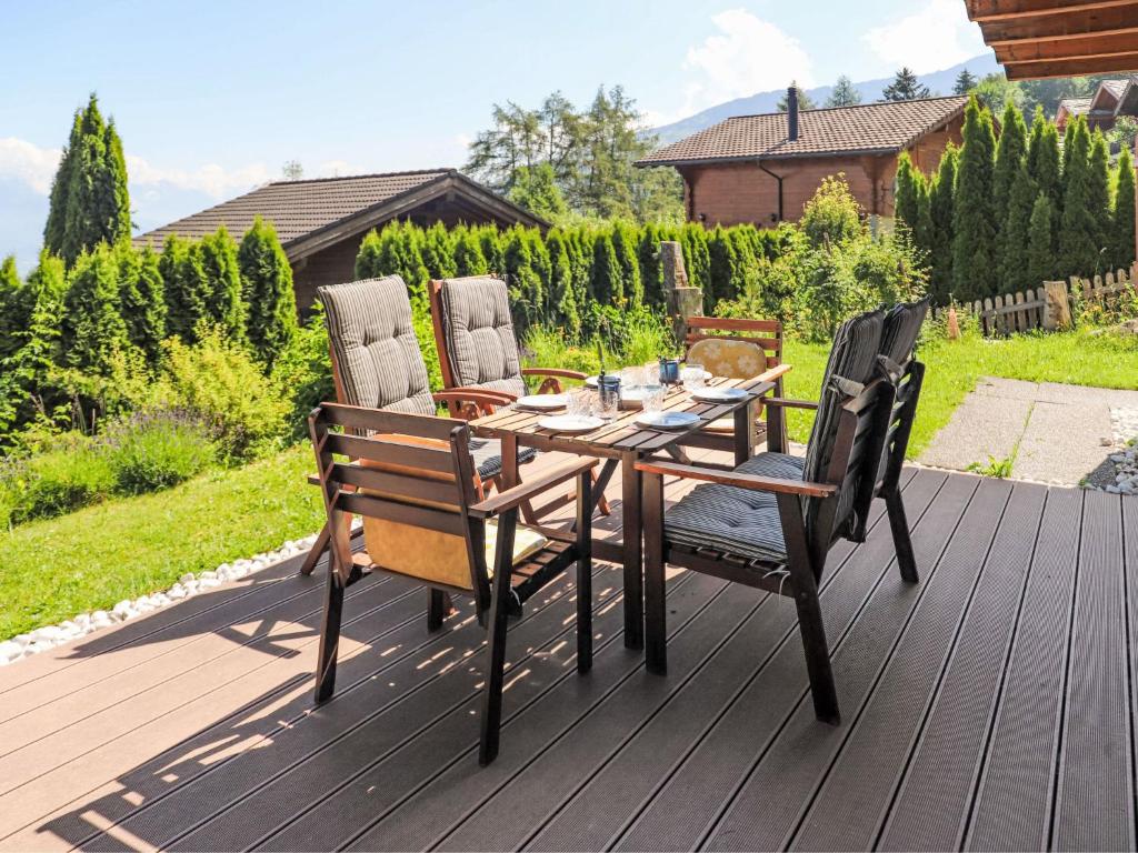 Chalet Chalet Picardie by Interhome - 3