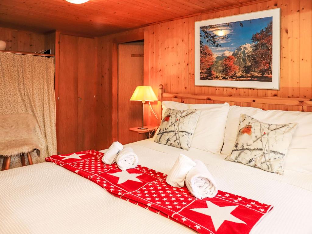 Chalet La Bergerie by Interhome - 4