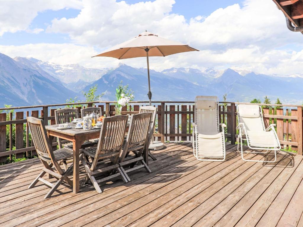 Chalet La Bergerie by Interhome - 5