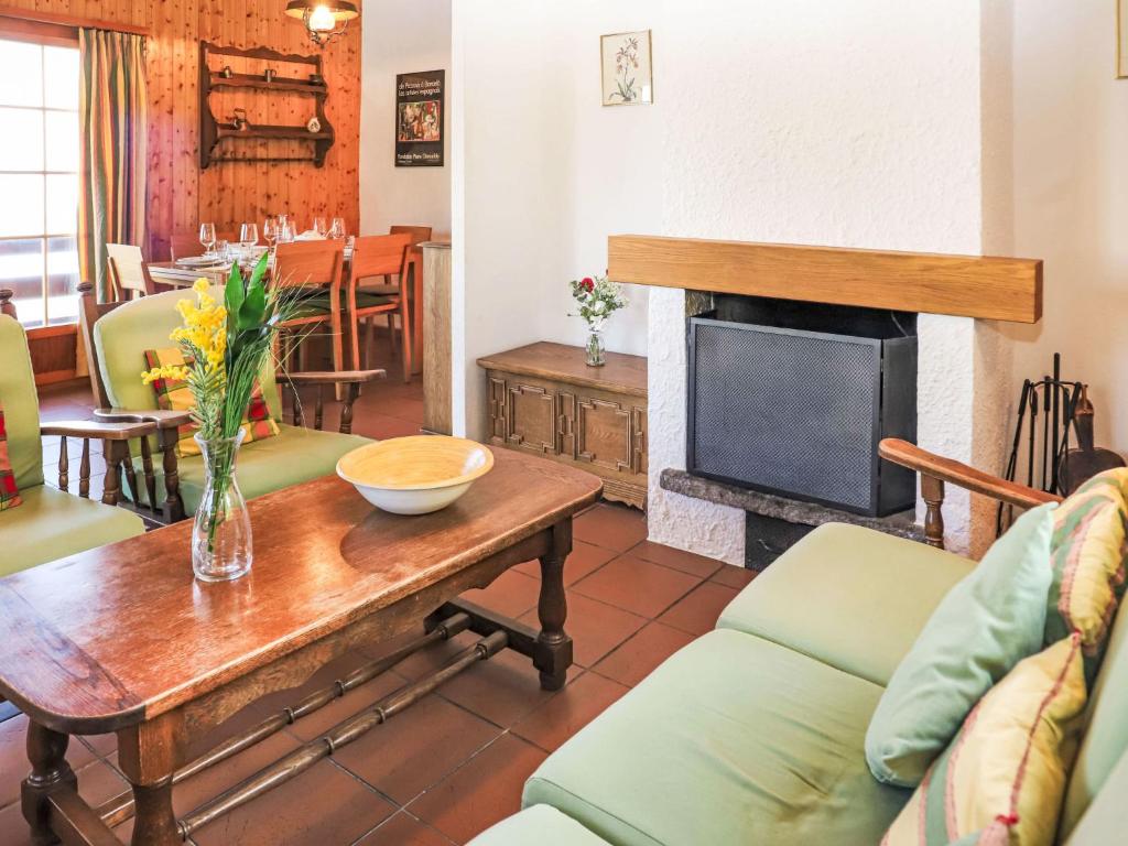 Chalet Hildegarde by Interhome - 3