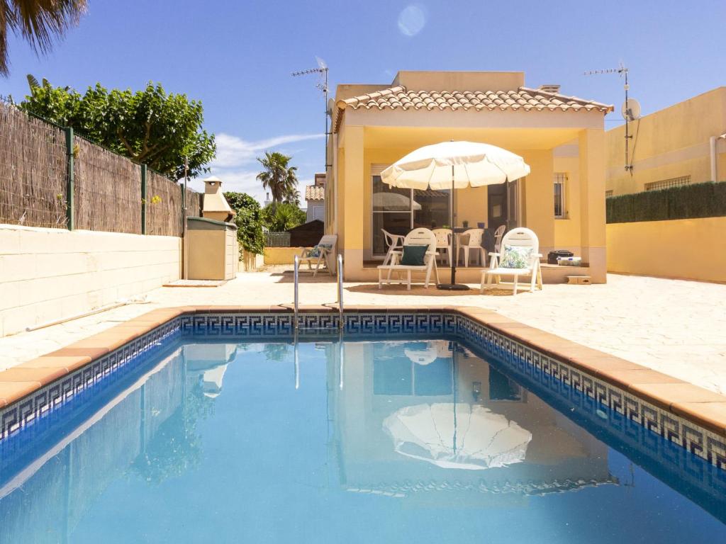 Holiday Home Flamenc 3 by Interhome - 1