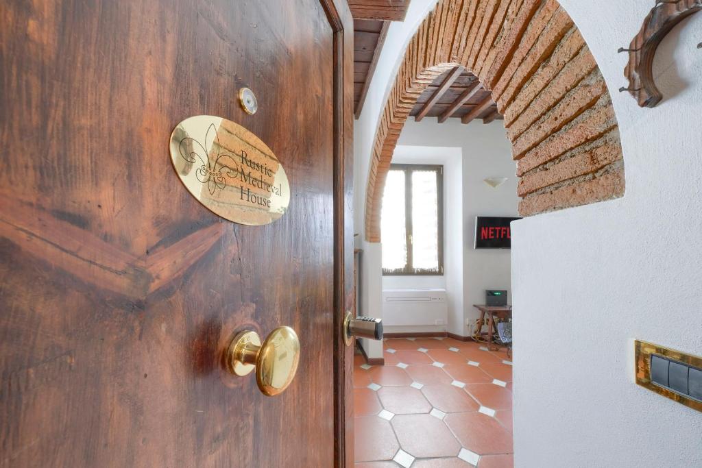 Rustic Medieval House-Dimora Medievale Fiorentina - 2