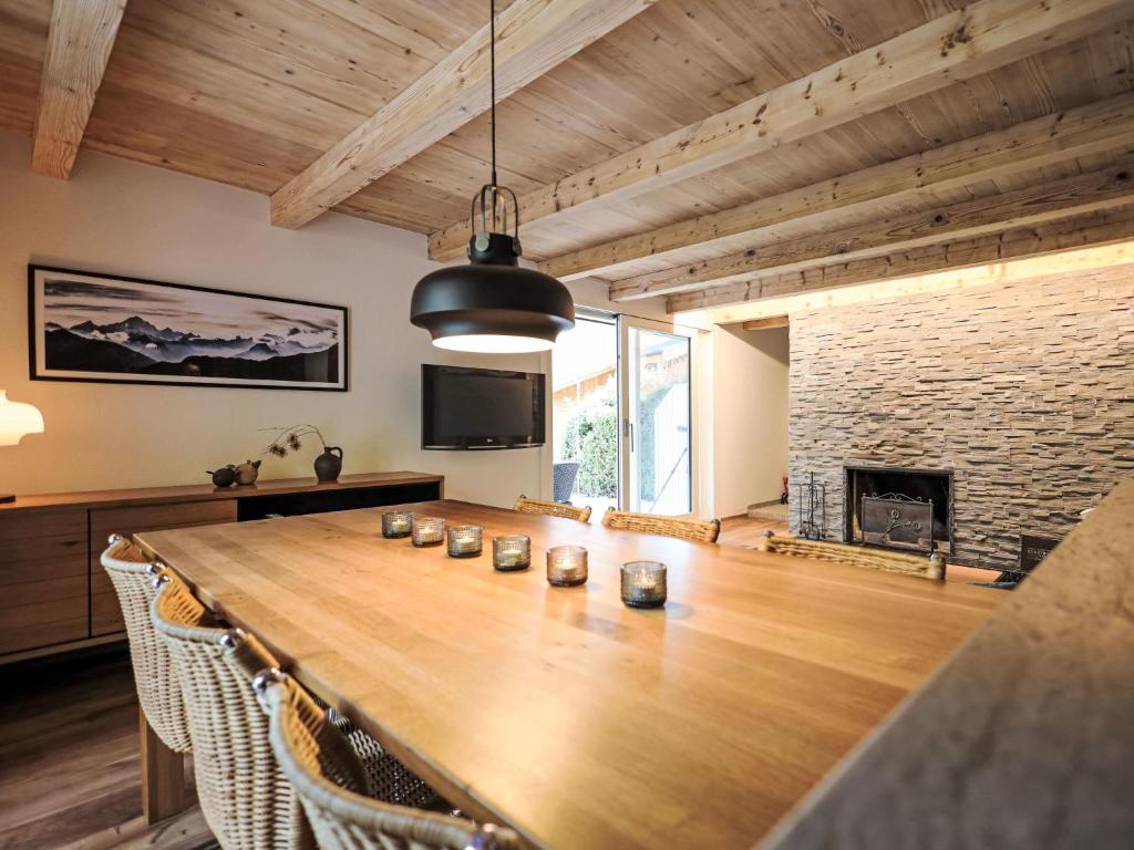 Apartment Chalet Butz by Interhome - 4
