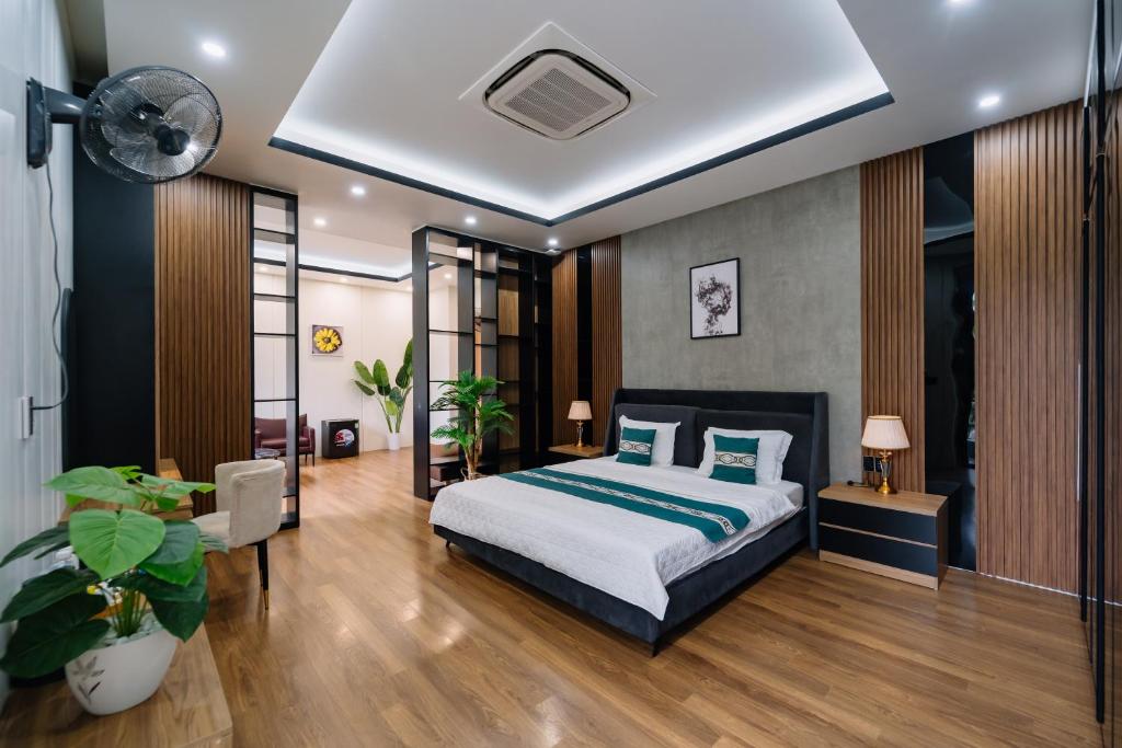 Lotus Premium Lodge