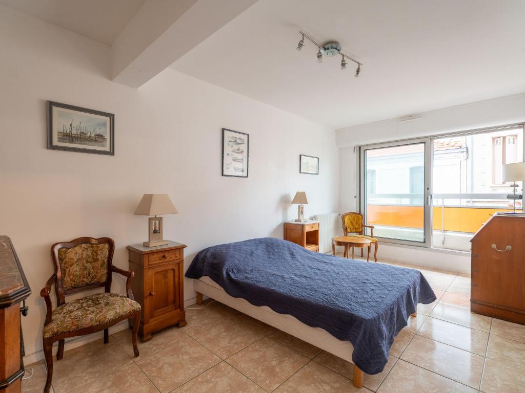 Cœur d'Arcachon, T2 avec Balcon, Parking, Proche Plage et Commerces - FR-1-319-33 - 2