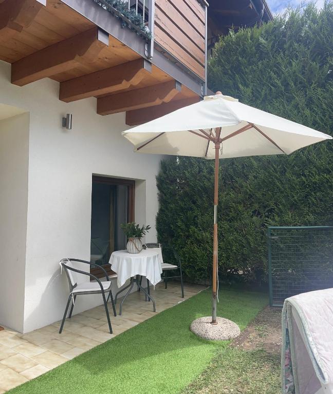Villa Natura appartamento Open Space con giardino - 3