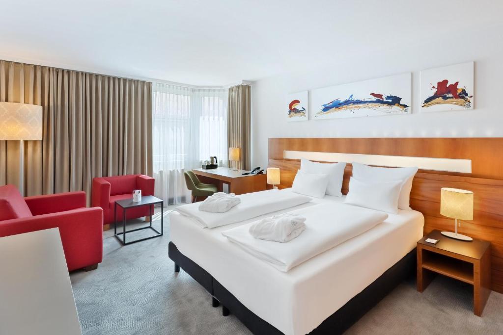 Austria Trend Hotel Europa Graz Hauptbahnhof - 4