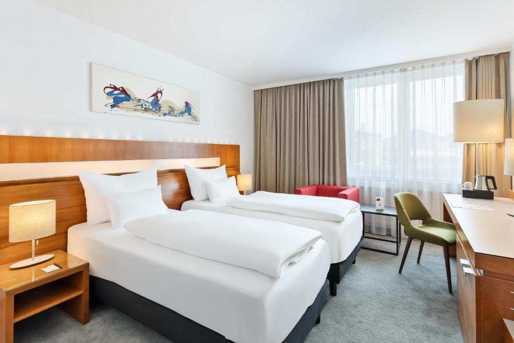 Austria Trend Hotel Europa Graz Hauptbahnhof - 2