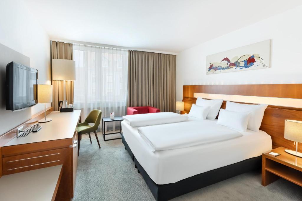 Austria Trend Hotel Europa Graz Hauptbahnhof - 3