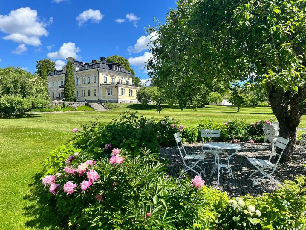 Färna Herrgård & Spa，位于Färna的酒店