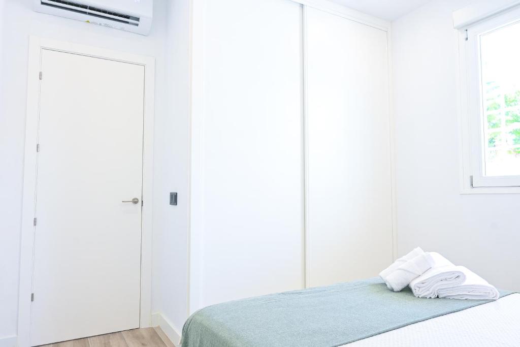 For You Rentals Bonito apartamento TEMPORAL de dos dormitorios en Hortaleza BOY5OA - 4