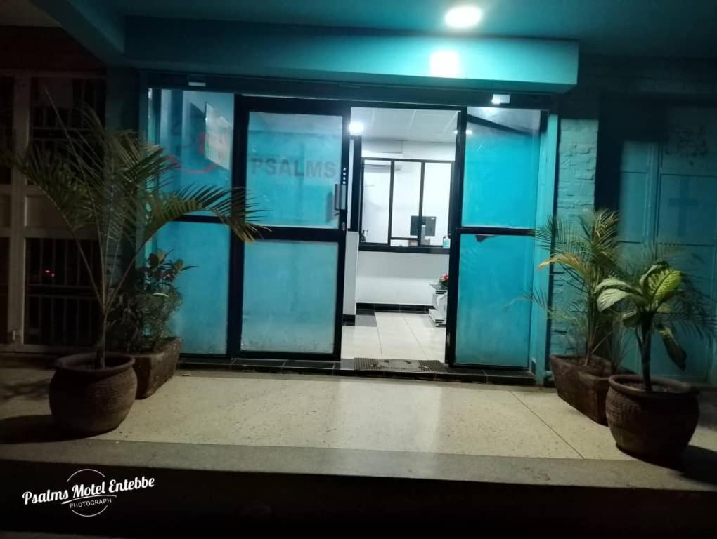 Psalms Motel, Entebbe