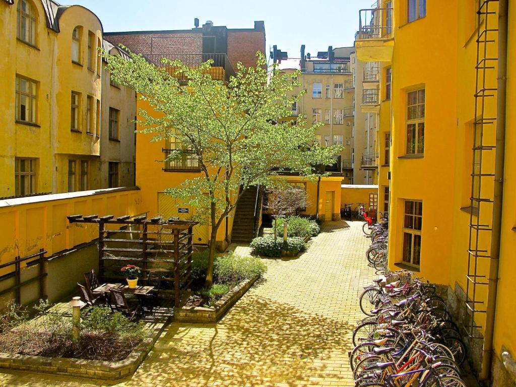Citykoti Downtown Apartments in Helsinki Room Deals, Photos & Reviews