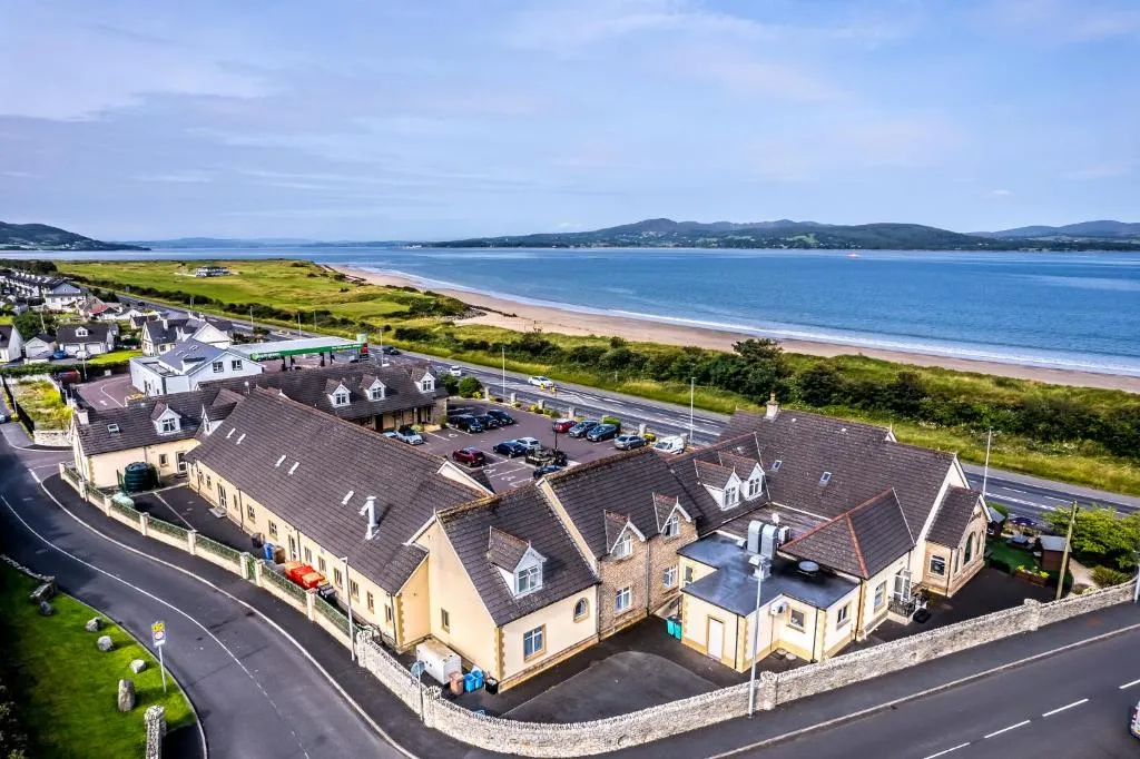 The Harbour Inn, hotel v destinaci Buncrana