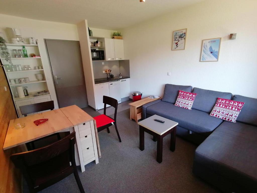 Appartement Rénové, Accès Direct aux Pistes, Balcon, Parking Gratuit, 5 Pers. - FR-1-181-2473 - 1