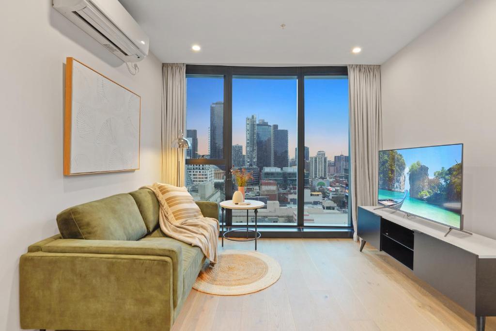 Hidden Gem Cosy 1B apt in central Melbourne #38015, Melbourne