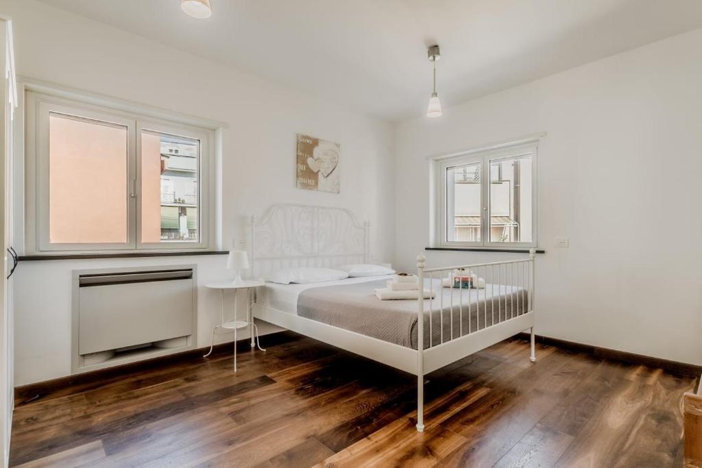 Monteverde sunny apartment, Roma