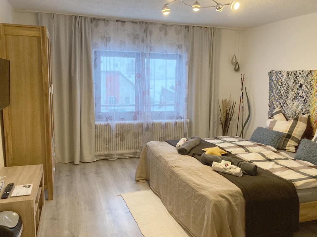Ferienhaus Gratzl 전경