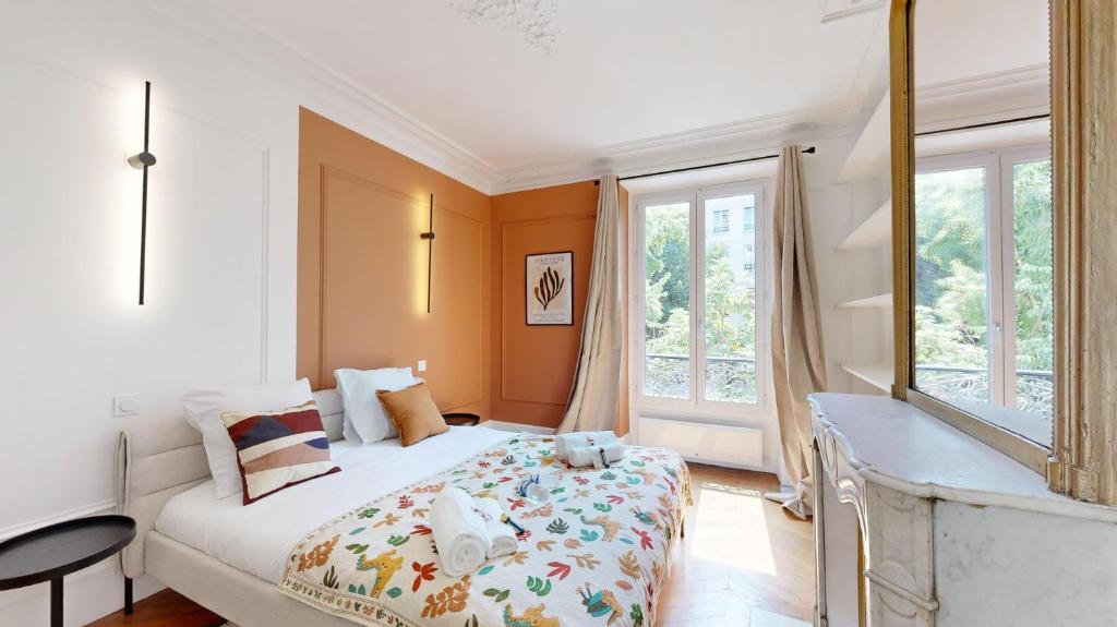 Bluestay 285 - Charmant Appartement à Paris - 2