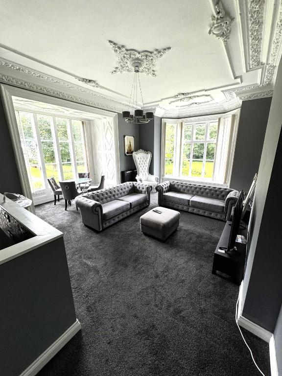 Washington Village Apartments Garden View, Washington