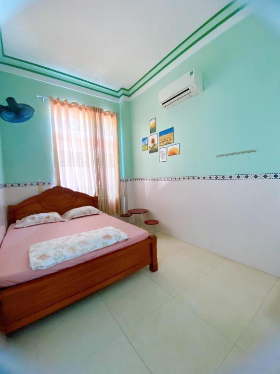 Nhà Nghỉ Mỹ Châu Lý Sơn Nha Nghi My Chau Ly Son