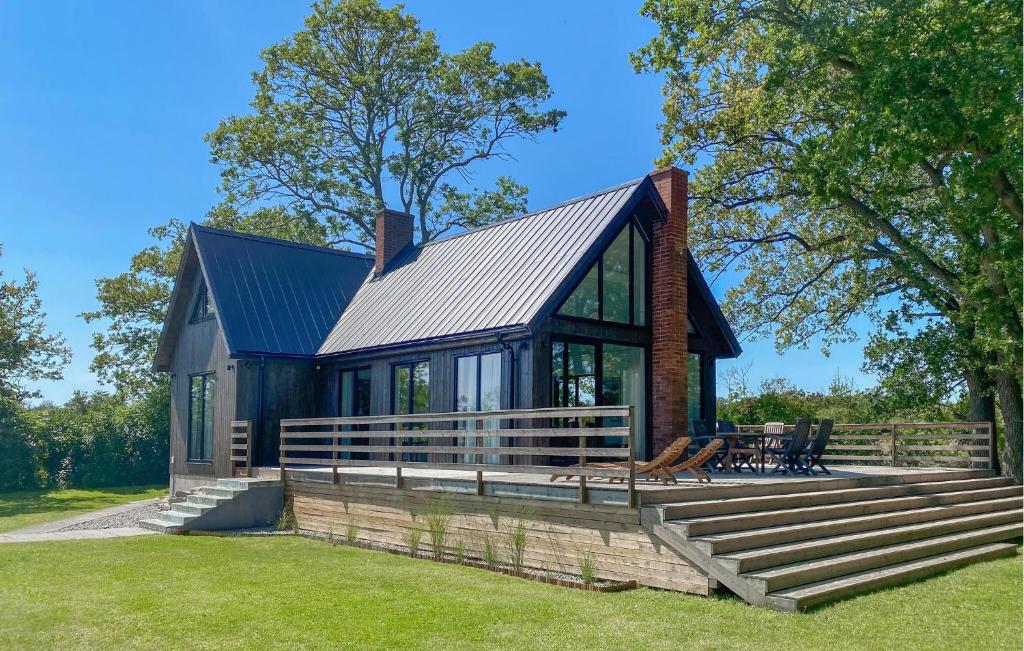 Pet Friendly Home In Löttorp With Wifi, Löttorp