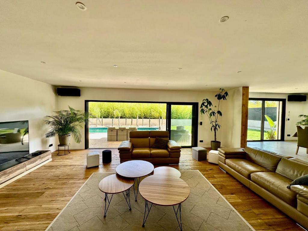 Villa cosy avec sa piscine - 3