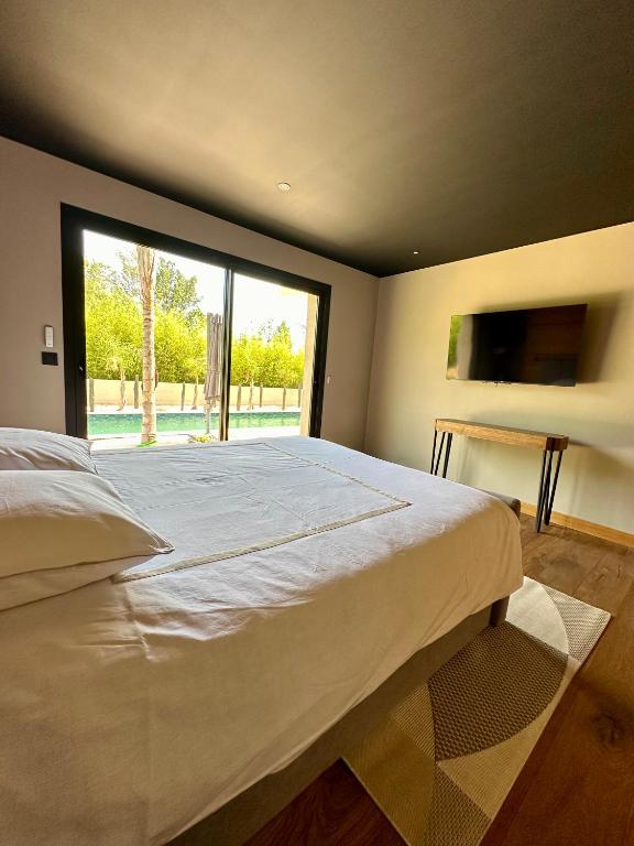 Villa cosy avec sa piscine - 4