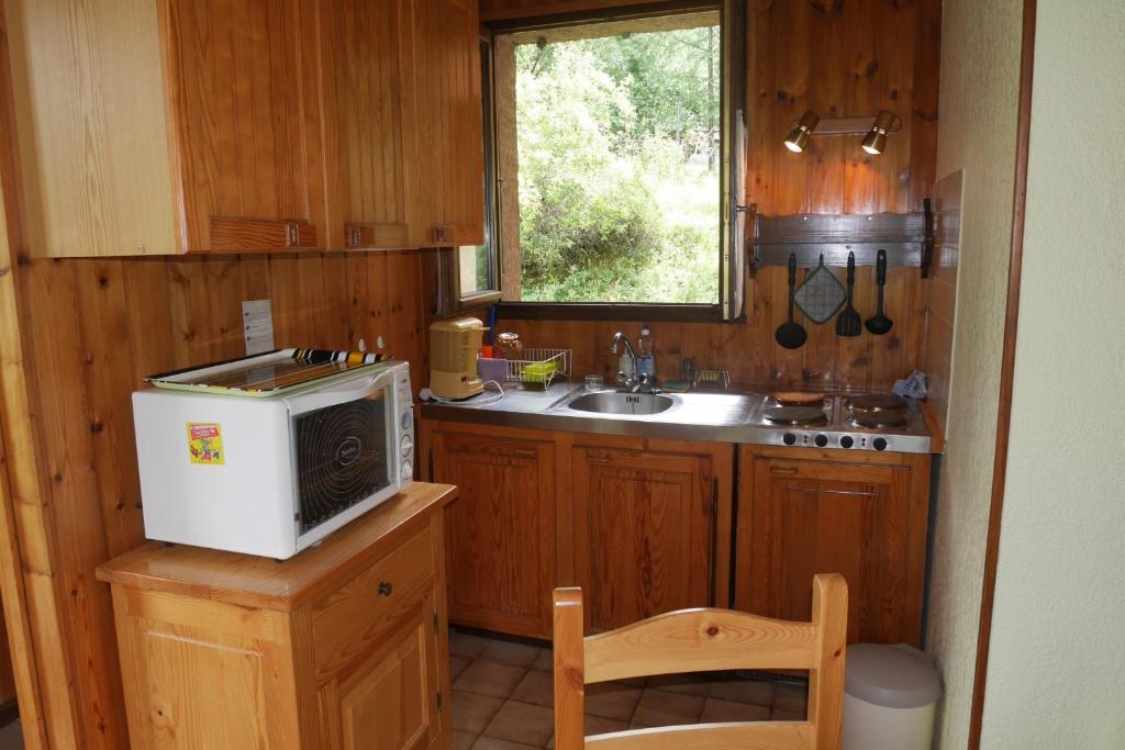 Small duplex chalet with garden - 5