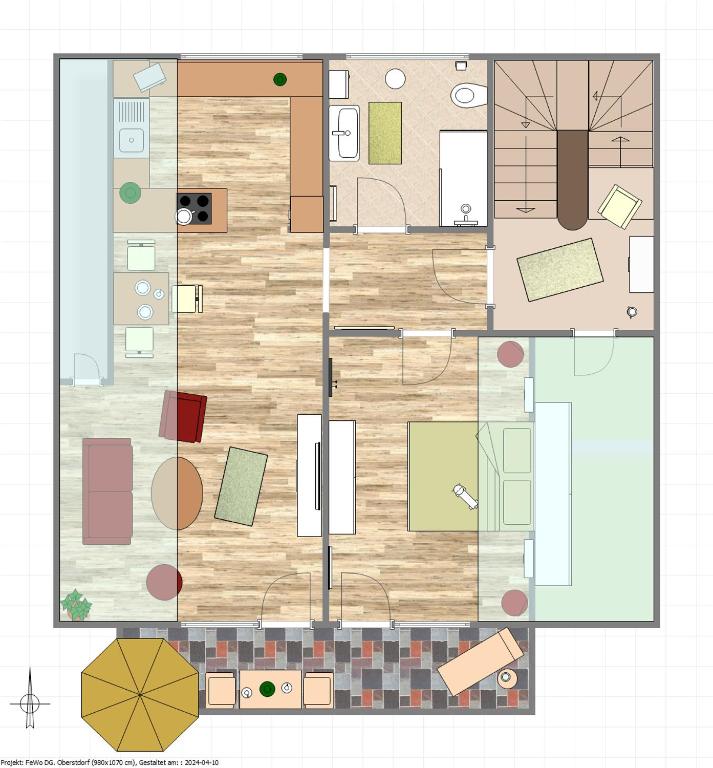 Alpenflair Ferienwohnung 238 - 2