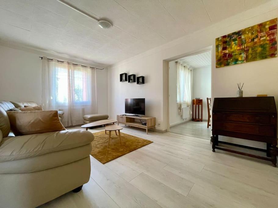 Maison Les Bruyères - 3 chambres - jardin et parking à Carcassonne - 2