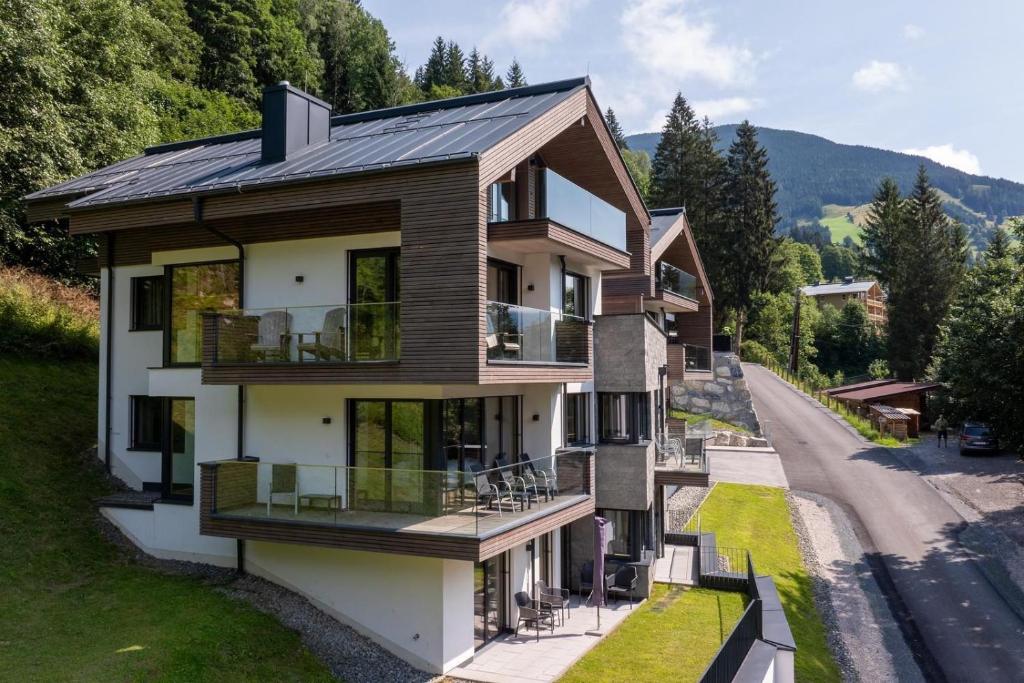 Appartement Schmittenblick Top 1 - 5