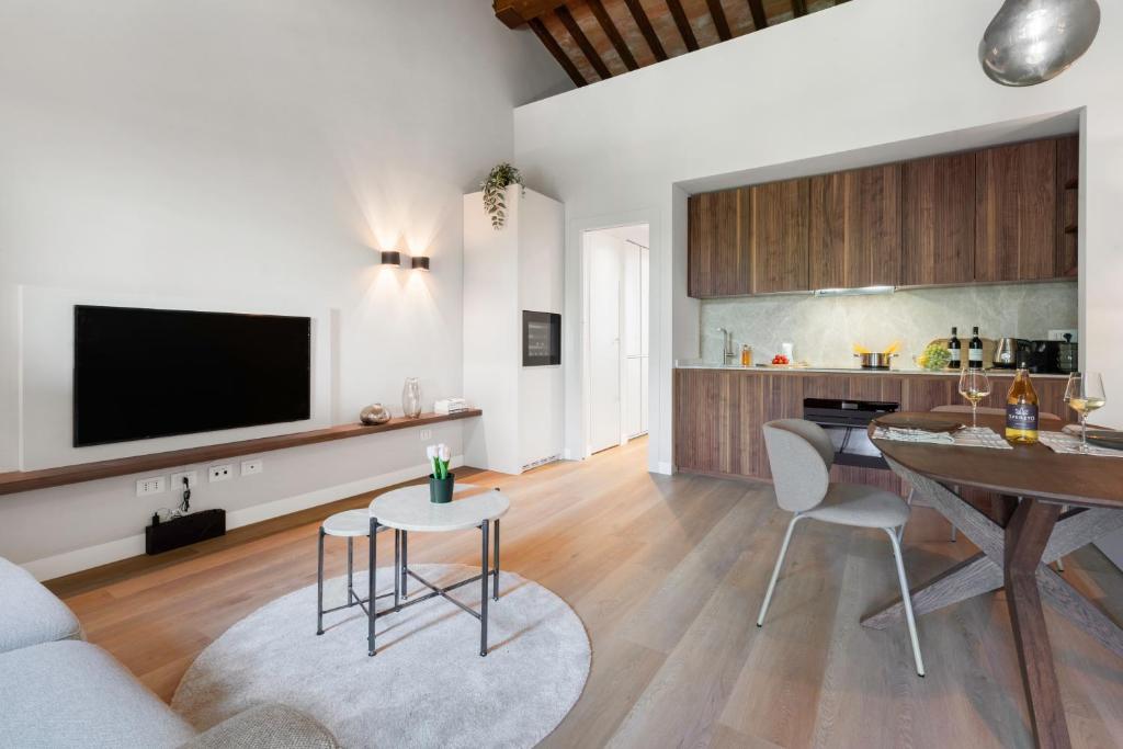 Correggiolo Romantic Apartment, Pool, Montaione, Toscana - 1