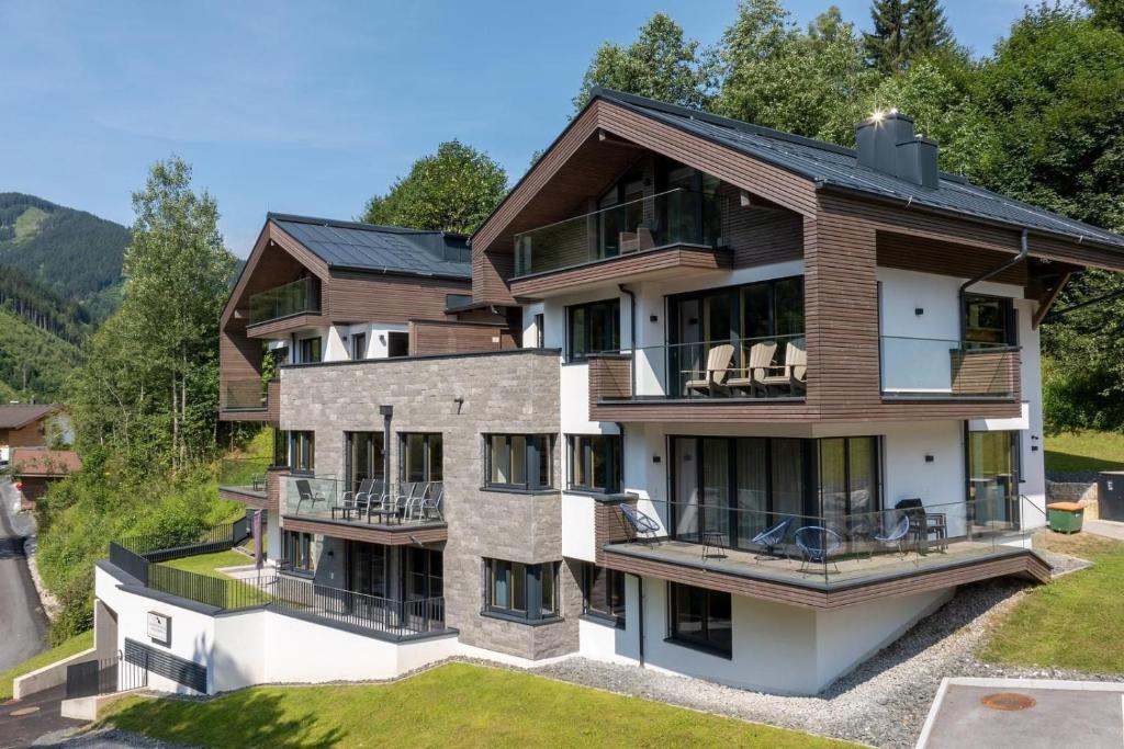 Appartement Schmittenblick Top 5 - 4