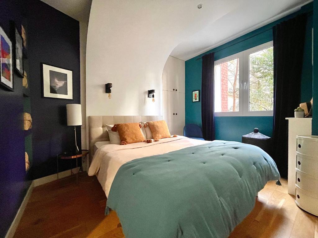 Superbe Appartement côté Jardin - 3