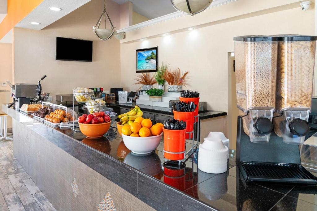 Food and beverages
