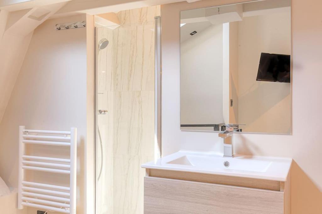 Studio moderne et équipé en duplex, Villeurbanne - 5