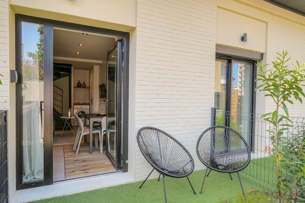 Studio moderne et équipé en duplex, Villeurbanne - 4
